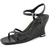 Kenneth Cole New York Freya Sandali con zeppaDonna