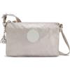 Kipling CREATIVITY XB, Pochette, Donna, Metallic Glow, Taglia unica