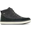 Geox U MATTIAS B ABX B Stivali Chukka Uomo,Grigio (Anthracite), 39 EU