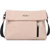 KCB Tracolla antifurto media Strong | 100% Vegana, beige, M