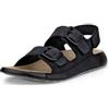 ECCO Cozmo Three Band Buckle SandaliDonna | Sandali da passeggio