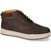 Valleverde 17891 Scarponcini Casual Uomo Pelle Testa Moro Suola Gomma Gambale Caviglia