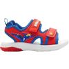 Bull Boys Sandalo da ragazzo DNCL 4534 Pterodattilo Rosso