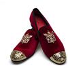 JITAI Mocassini alla Moda E Scarpe in Ecopelle dei Mocassini da Festa da Uomo Scarpe Eleganti Uomo
