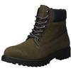Lumberjack River Stivali Classici, Uomo, Grigio (Anthracite/Black M0002), 40 EU (6.5 UK)