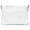 Nero Giardini E343100D Borsa A Tracolla Da Donna In Pelle - Bianco PZ EU