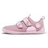 Affenzahn Scarpa a Piedi Nudi Cotone Lucky Strappo vegana Antiscivolo Flessibile Riflettente per L'Estate nelle Taglie 21-32 Unicorno - Pink