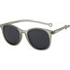 PARAFINA TRADEMARK Parafina Arroyo Sunglasses for Women and Men, UV400 Protection, Eco-Friendly Polarized Glasses, Water Resistant and Ultra Light, Eco-friendly Frame, Matte Moss