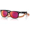 Ray-Ban Occhiali da sole quadrati Rj9052s New Wayfarer, 47 mm