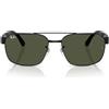 Ray-Ban Occhiali da sole quadrati Rb3751