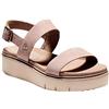 Timberland TB0A274F - Sandali da donna, grigio tortora., 39.5 EU