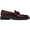 Steve Madden Mocassino Adison - Wine (Bordeaux, Sistema Taglie Calzature EU, Adulto, Donna, Numero, Media, 38.5)
