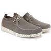 WALK IN PITAS | WP150 WALLABI Fly Washed | Mocassini Uomo per L'Estate | Scarpe da Barca Estive | Sportive Uomo | Sneakers | Scarpe Pitas | Taupe 42