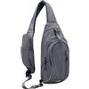 Waterfly Zaino Monospalla Sling Ultraleggera per Uomo Donna