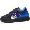 Sonic The Hedgehog Ragazzi Scarpe da Ginnastica, Blu. Misurare 11 UK, 29 EU