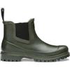 SUPERGA - Stivaletti,uomo donna,Verde,da pioggia,modello 798 RUBBER BOOTS,numero: 39
