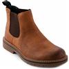 Toocool Stivaletti Uomo Scarpe Chelsea Beatles Polacchine Anfibi Eleganti Y103 [44,Camel]
