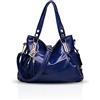 NICOLE & DORIS NICOLE&DORIS Donna sacchetto di spalla portatile nuova borsa classica borsa morbida moda casual Messenger