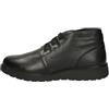 Valleverde - Desert Boot in Pelle Castagno con Memory Foam