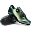 Treer Scarpe Ciclismo Strada con Blocco Pedale Scarpe Ciclismo Unisex Scarpe MTB Uomo & Donna, Traspiranti Scarpe da Equitazione Scarpe MTB Road SPD Scarpe da Ciclismo da Bici 36-47 EU