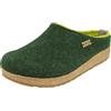 HAFLINGER Grizzly Kris Felt Slipper Felt Clog