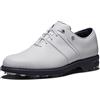 Footjoy Premiere Series Packard Scarpe da Golf da Uomo, Bianco Navy Rosa, 45 EU