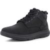 LUMBERJACK Scarpa Uomo Gary SMF3701-007 D01 CB003 Total Black