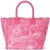 Braccialini Borsa Tote Donna Firmata Linea Summer con Tracolla Rimovibile