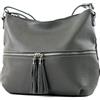 modamoda de - T159 - Borsa a tracolla ital in pelle