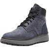 Geox U Granito + Grip B A Stivaletti Uomo, Marina Militare, 43 EU