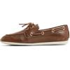 Sperry Scarpa da Barca Sottile da Donna, Marrone Chiaro, 40 EU