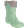 LEMIGO Stivali in gomma EVA per bambini TERMIX 861, menta, 28/29 EU
