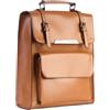 Pierre Cardin Zaino donna, Vera Pelle,grande,Shopper,A Spalla,Multifunzione,Elegante,Borsa da Donna,Shopper,A Spalla,Multifunzione,Borse Donna,a spalla