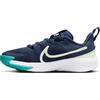 NIKE Star Runner 4 Schuh für Jüngere Kinder, Scarpa, Midnight Navy Volt Tint Dusty Cactus, 28 EU