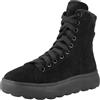Geox Stivaletto Donna Geox d36tcd-00022 Nero