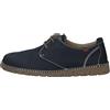 Callaghan Scarpa con lacci 84702 Abiatar Uomo Blu Navy - Uomo, blu, 42 EU