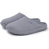 DrLuigi® Pantofole ortopediche da uomo - Comfort medico, comode pantofole slip-on per piedi sensibili, leggere e antiscivolo per la casa e l'uso quotidiano