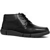 Geox U Adacter M A Mocassino Uomo, Nero, 42 EU