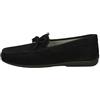 Geox U Ascanio, Moccasin Uomo, Blu Navy, 44 EU