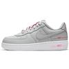 NIKE -SNEAKERS -CHIUSURA CON LACCIO -TOMAIA IN PELLE -FODERA IN TESSUTO -SUOLA IN GOMMA grigio GRIGIO/ROSA 28½