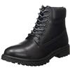 Lumberjack River Stivali Classici, Uomo, Nero (Black Cb001), 42 EU (8 UK)