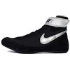 NIKE Scarpe da Basket Kobe IX Elite Low ID Uomo, Nero, Bianco, Nero., 42.5 EU