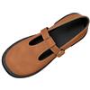 HAOLEI Ballerine Da Donna Comode Slip On Ballerine con Punta Chiusa Antiscivolo Vintage Comfort Sport Casual Cava Punta Rotonda Traspirante Eleganti Bohemia per Spiaggia Vacanza