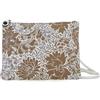 Gabs Pochette BEYONCE HOLIDAY TAGLIA M PEONIA TONI BEIGE