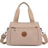 DORRISO Moda Borsa Tracolla Donna Tela Mano Borsetta Tracolla Borse Viaggio Messenger Bag per Casuale Shopper Viaggio Lavoro Impermeabile Donna Leggero Borsa Tracolla