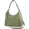 modamoda de - T229 - Borsa a tracolla in pelle