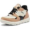 Sorel Women's Explorer II Sneaker Low Waterproof Shoe - Chalk, Canoe - Size 9.5