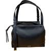 Armani Exchange AX borsa donna shopper GRANDE a 2 manici da portare a spalla 2603 (Nero)
