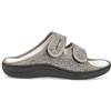 EXTRO STYLE - Sandali Ortopedici Donna e Uomo Tecnica 10 Jak - Per Alluce Valgo, Dita a Martello e Piedi Gonfi - Antibatteriche e Ipoallergeniche - Antiscivolo e Plantari Estraibili - (Grigio, 40)