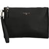 GAÀLLE Gaëlle Paris Regular Black Clutch Bag